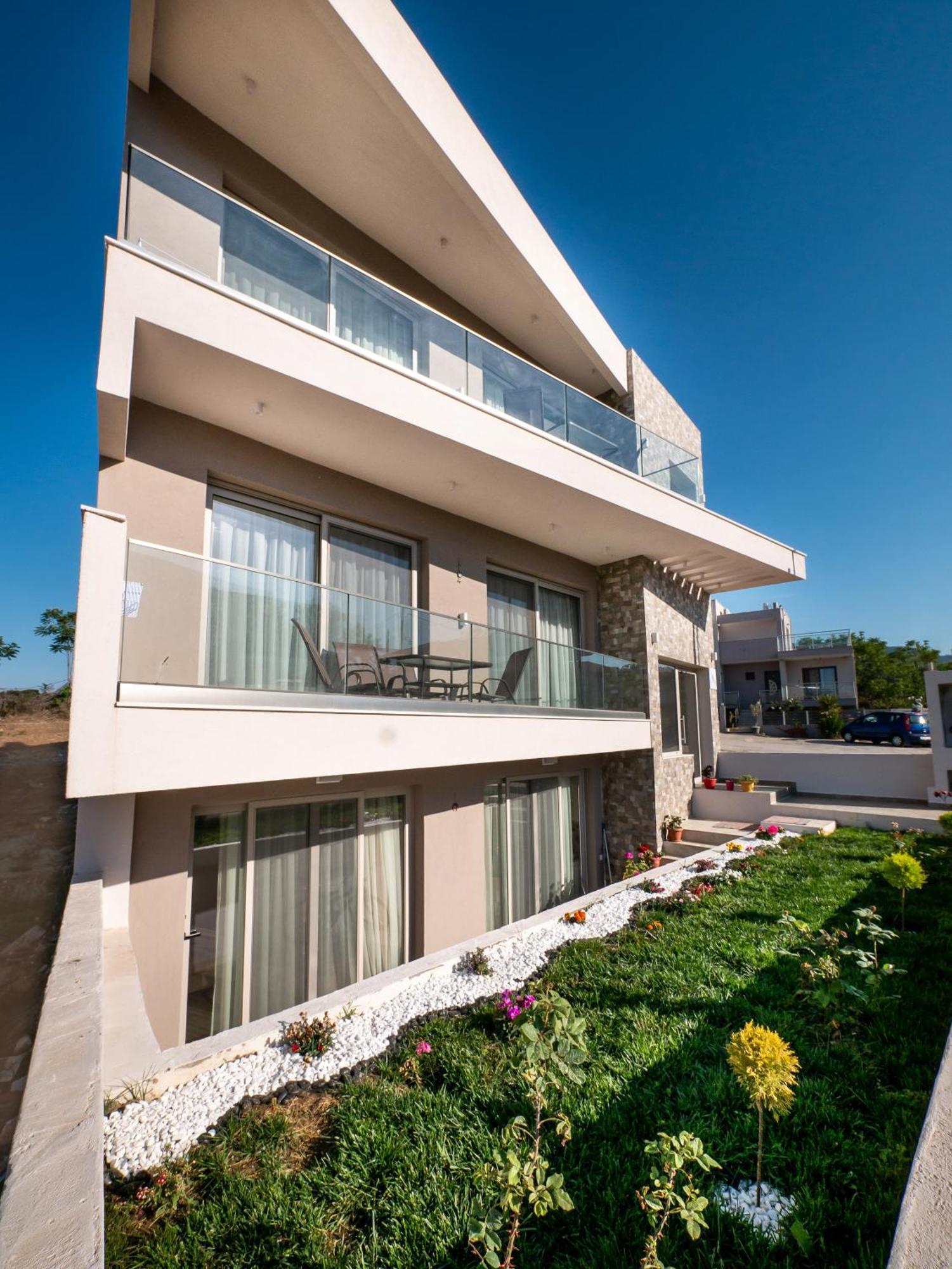 Diamela Apartments Limenaria  Esterno foto