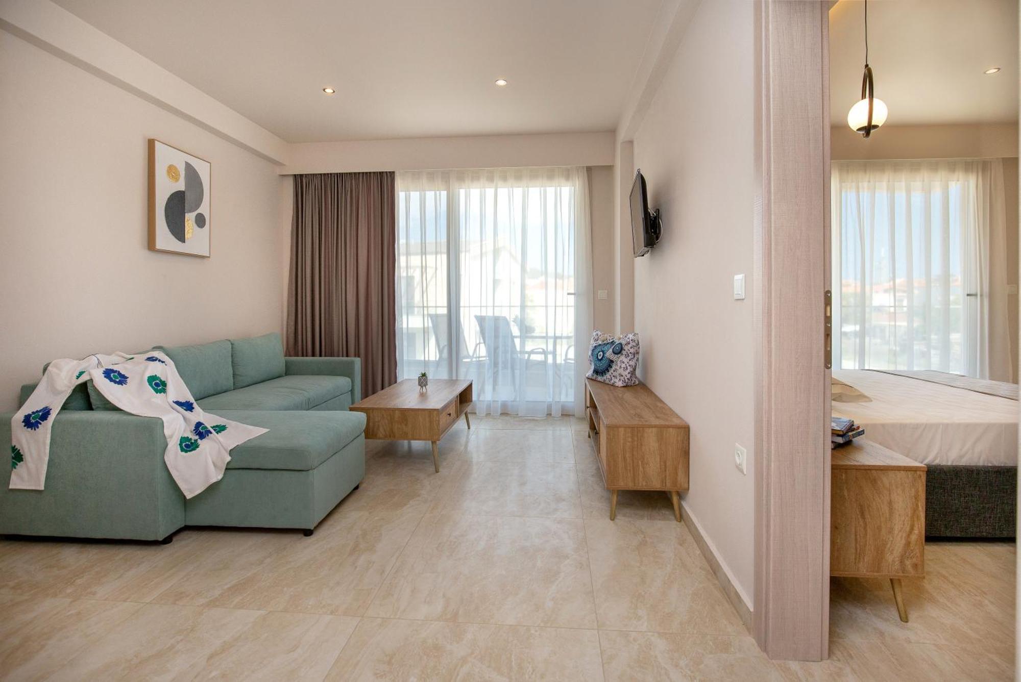 Diamela Apartments Limenaria  Esterno foto