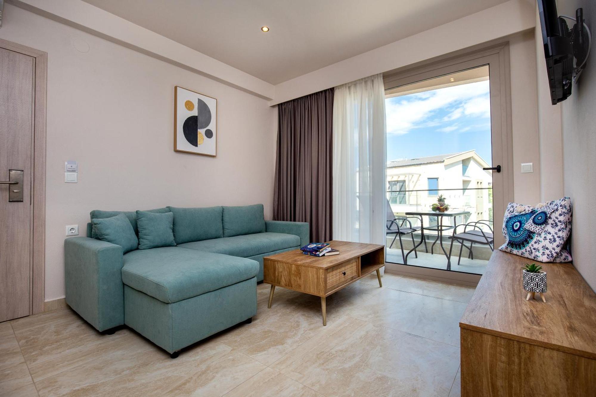 Diamela Apartments Limenaria  Esterno foto
